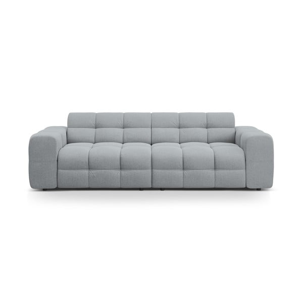 Szürke kanapé 255 cm Kendal – Micadoni 