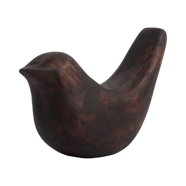 Tömörfa szobor (magasság 12,5 cm) Bird – PT LIVING-image-2