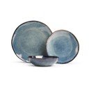 Agyagkerámia étkészlet 24 db-os Royal – Bonami Selection