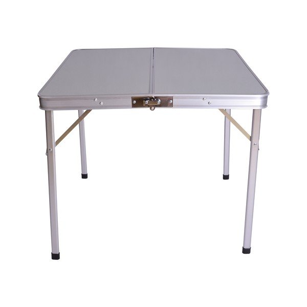 Kempingasztal 80x80 cm - Rojaplast