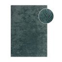 Petróleumkék szintetikus szőrme szőnyeg 160x230 cm Faroe Wool Look Fur – Flair Rugs