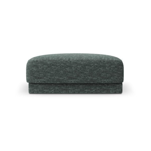 Sötétzöld puff Miley  – Micadoni Home-image-3