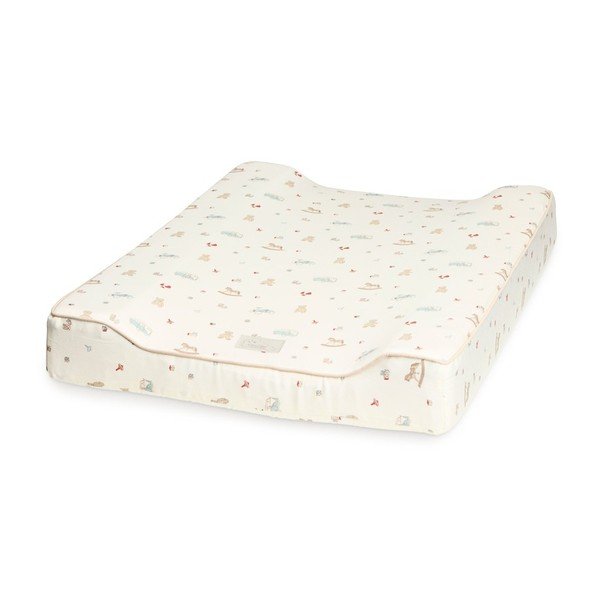 Pelenkázó alátét 49x63 cm Vintage Toys – Cam Cam Copenhagen