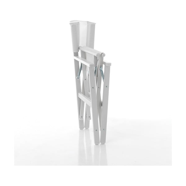 Fehér fém kerti szék Milos – Tomasucci-image-2