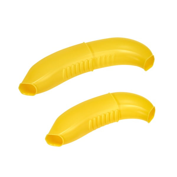 Banántartó, 11 x 27 cm - Metaltex-image-1