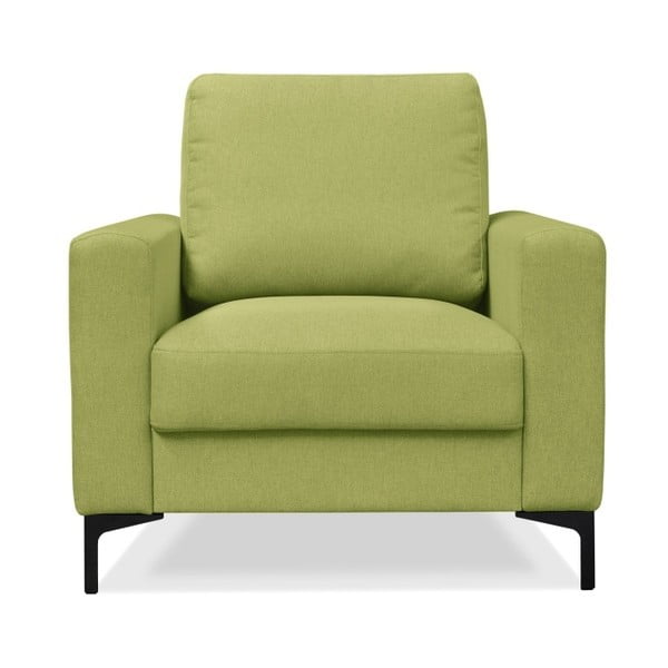 Atlanta olíva-zöld fotel - Cosmopolitan design