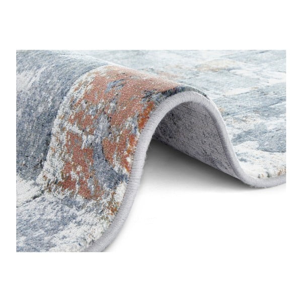 Arty Miramas kék-krémszínű szőnyeg, 200 x 290 cm - Elle Decoration-image-4