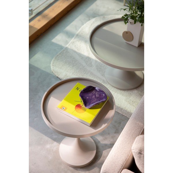 Kerek tárolóasztal ø 46 cm Jason – Zuiver-image-4