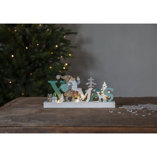 Reinbek karácsonyi világító LED dekoráció, hosszúság 30 cm - Star Trading
