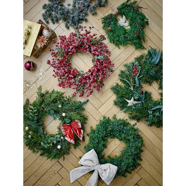Karácsonyi koszorú Pine – Bloomingville-image-3