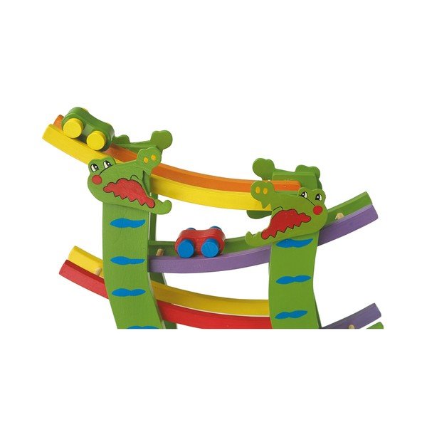 Crocodile golyós fajáték - Legler-image-1