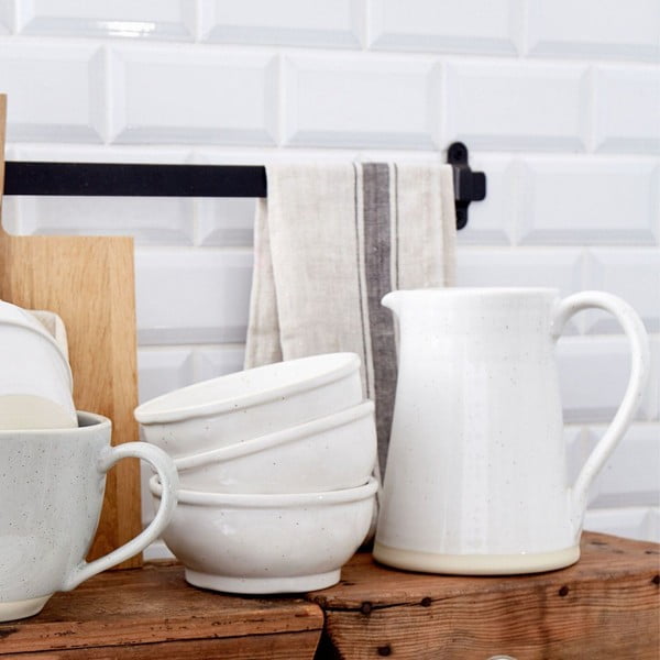 Agyagkerámia füles kancsó Fattoria – Casafina-image-2