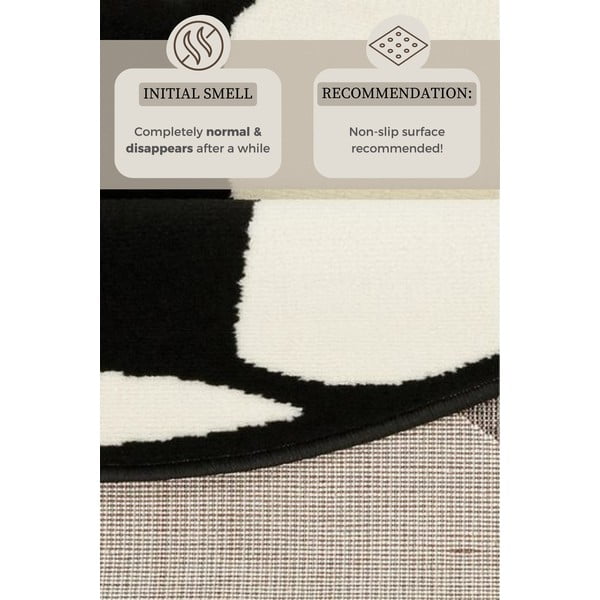 Football gyerekszőnyeg, ⌀ 150 cm - Hanse Home-image-2