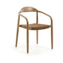 Glynis szék bézs ülőrésszel - Kave Home