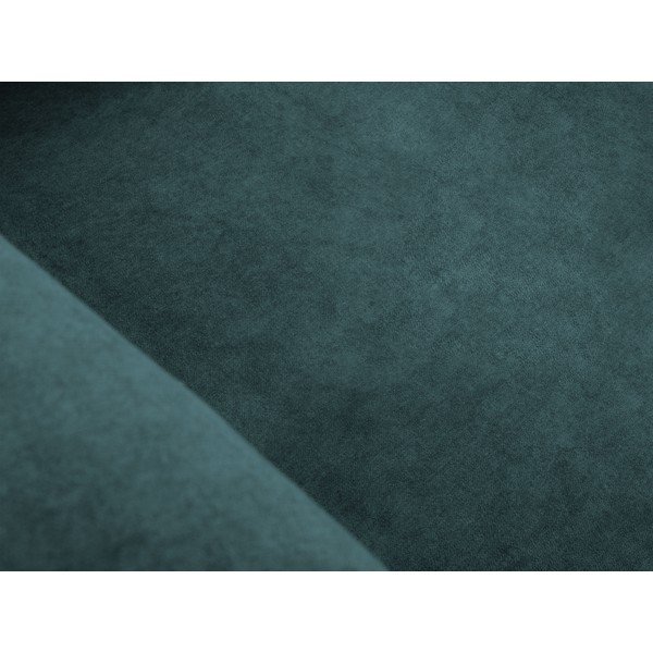 Kék bársony kanapé 242 cm Erin – Micadoni Home-image-1