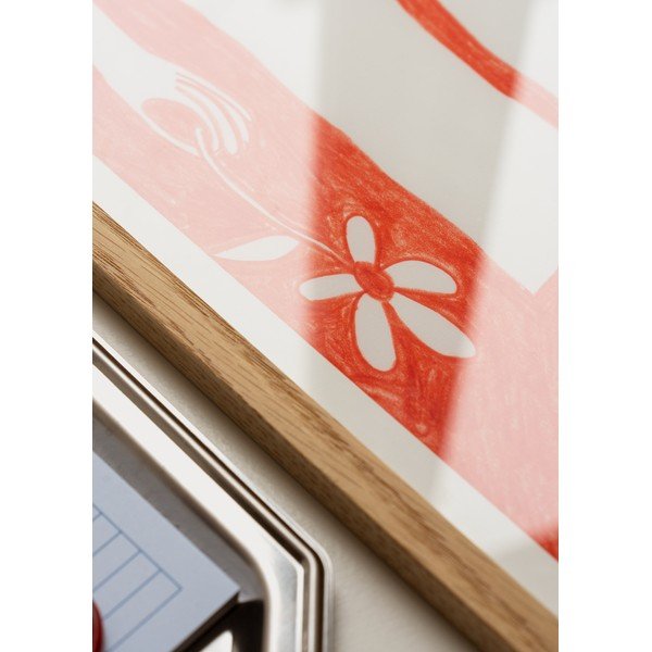 Poszter 30x40 cm Sunday at Five – Maxine McCrann – The Poster Club-image-2