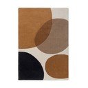 Konyakbarna gyapjú szőnyeg 120x170 cm Ruvia – Villeroy&Boch