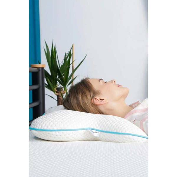 Anatómiai párna memóriahab töltettel 46x55 cm – Mila Home-image-2