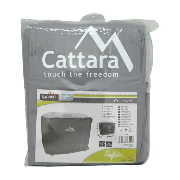 Grillsütő védőhuzat 28x6x32 cm - Cattara-image-4