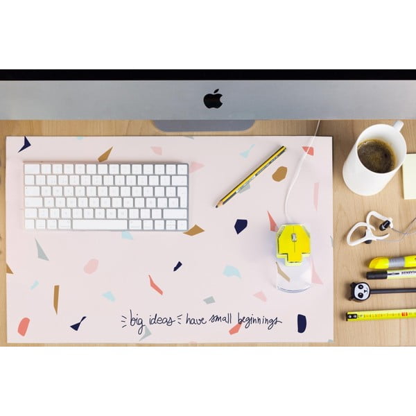 Big Ideas könyökalátét íróasztalra - Really Nice Things-image-1