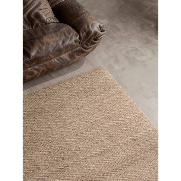 Natúr színű kézi szövésű juta szőnyeg 200x300 cm Mirabelle – Villeroy&Boch-image-2
