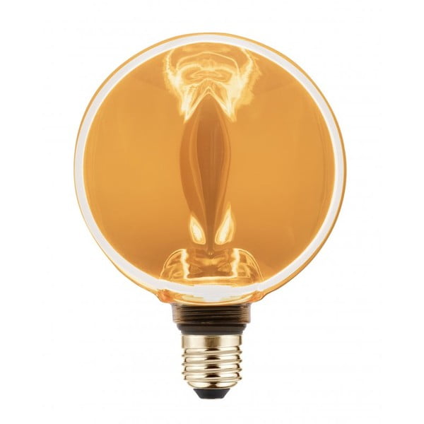 Meleg fehér dimmelhető izzó E27, 4 W – GTV-image-1