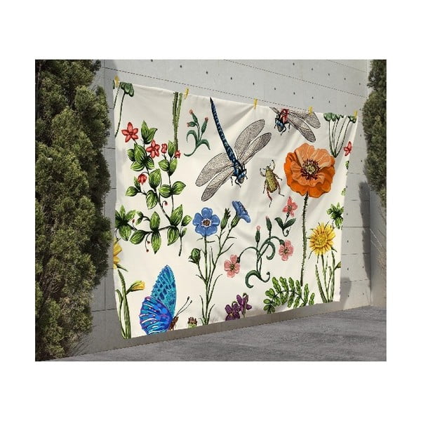 Manta Picnic Tierra Bella piknik pléd, 140 x 170 cm - Surdic-image-1