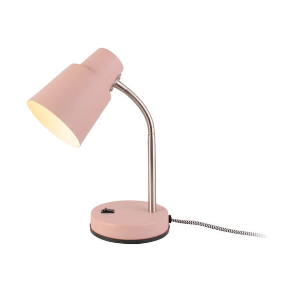 Scope rózsaszín asztali lámpa, magasság 30 cm - Leitmotiv