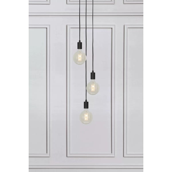 Sky fekete mennyezeti függőlámpa - Markslöjd-image-1