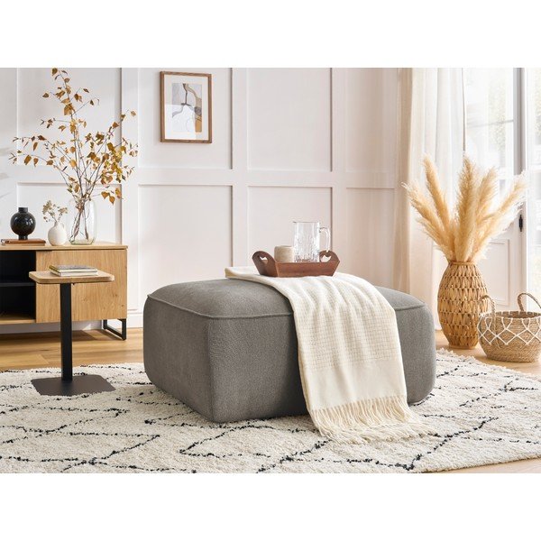 Szürkésbézs lábtartó Zephyr – Bobochic Paris-image-1