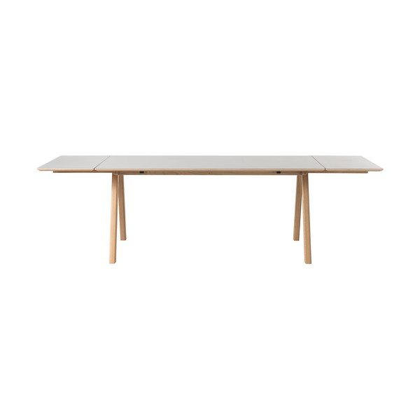 Bilbao szürke asztallap asztal bővítéshez, 45 x 90 cm - Unique Furniture-image-4