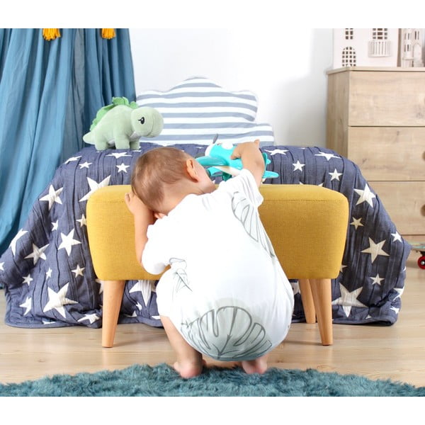 Sárga gyerek puff Moouv – Artie-image-2