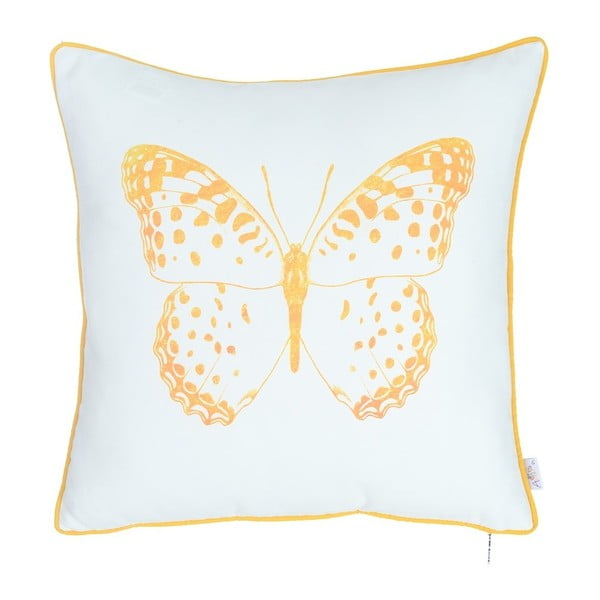 Butterfly párnahuzat, 43 x 43 cm - Mike & Co. NEW YORK