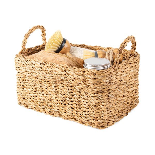 Basic tengerifű tárolókosár, 29 x 20 cm - Compactor-image-3