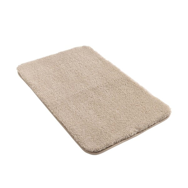 Világosbarna fürdőszobai kilépő 50x80 cm Mael – douceur d'intérieur-image-4