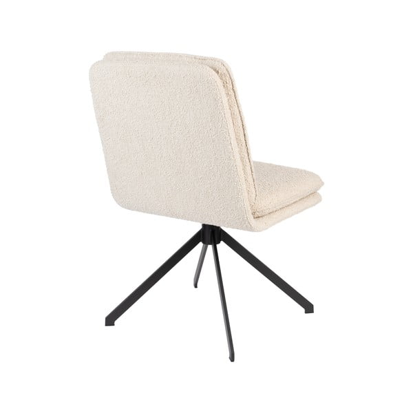 Krémszínű étkezőszék Tyler – Zuiver-image-4