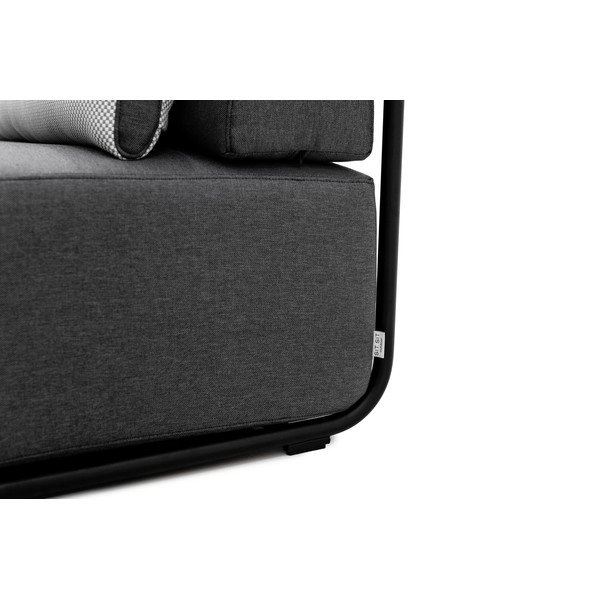 Sötétszürke kerti lábtartó Straw – Sit Sit-image-4