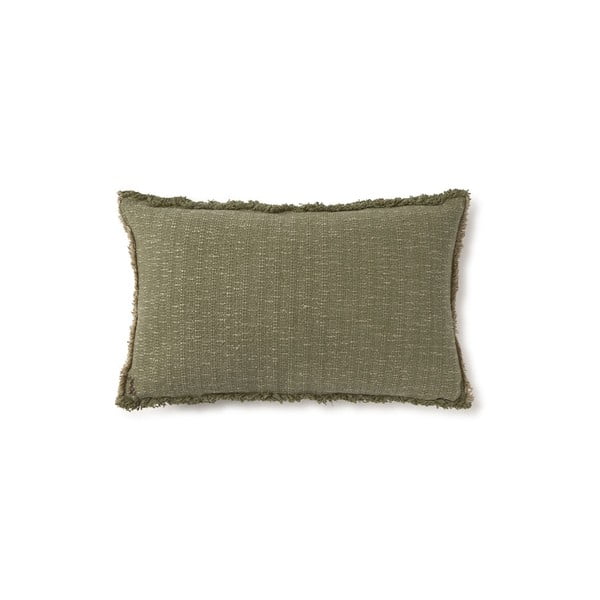 Pamut díszpárna 50x30 cm Handloom – Lorena Canals