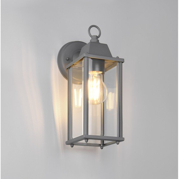 Fali kültéri lámpa (magasság 29 cm) Olona – Trio-image-1