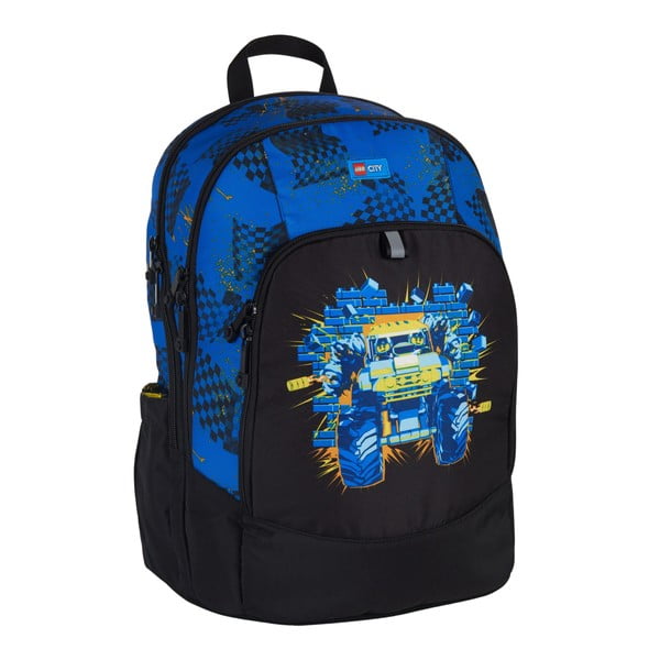 Gyerek hátitáska 28 l City Go Big Base – LEGO®-image-1