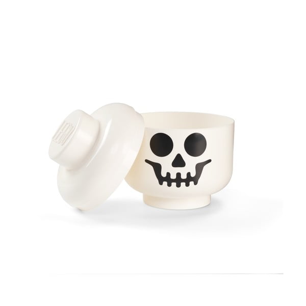 Fejformájú tárolódoboz, ⌀ 24,2 cm - LEGO®-image-4