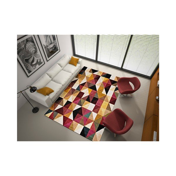 Lenny Multi Smento szőnyeg, 120 x 170 cm - Universal-image-1