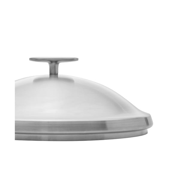 Rozsdamentes acél fedő ø 28 cm Lore – FABINI-image-3