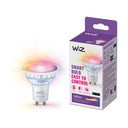 LED okos izzó GU10, 5 W – WiZ