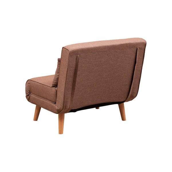 Barna fotel Folde – Artie-image-2