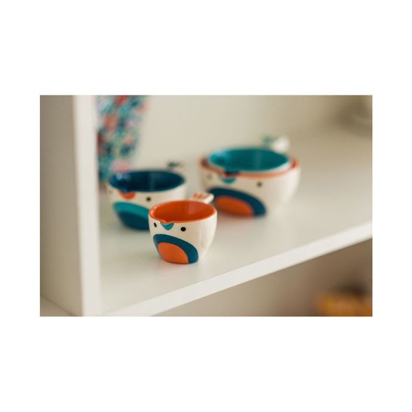 Pretty Things Birdy 4 db-os mérőedény szett - Premier Housewares-image-2