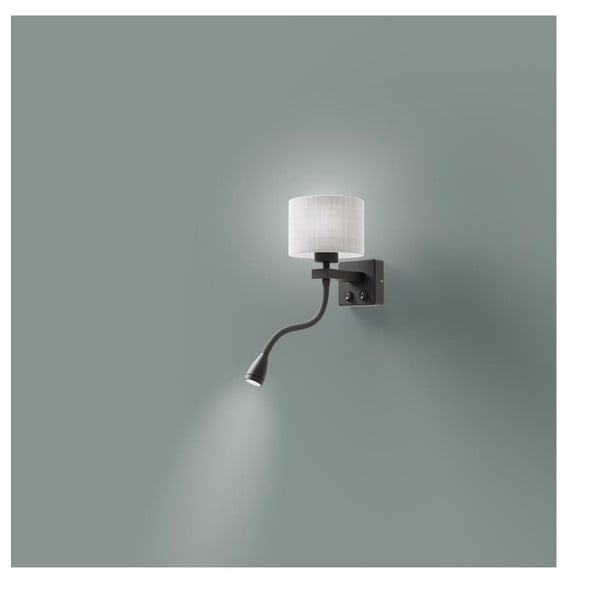 LED fali lámpa Polo – Candellux Lighting-image-3