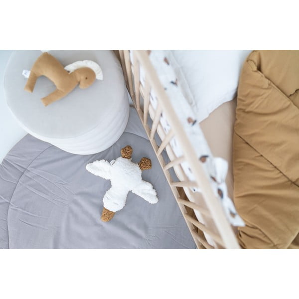 Világosszürke játszószőnyeg – Malomi Kids-image-2