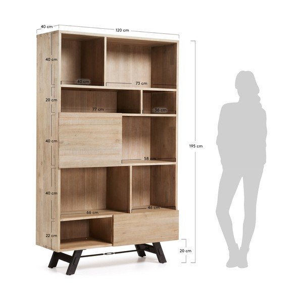 Vita könyvespolc - La Forma-image-4