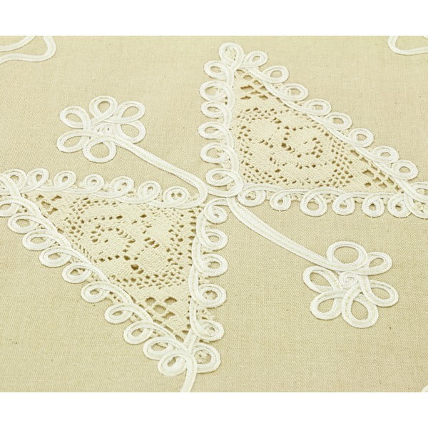 Soft Romantic pamut párnahuzat, 40 x 40 cm-image-2